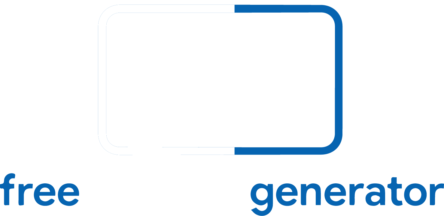 Free Barcode Generator
